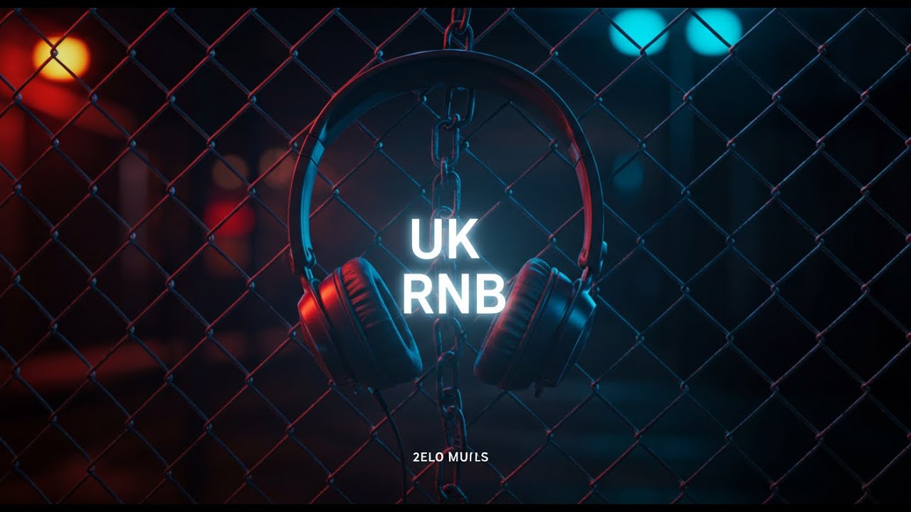 Saffron Gray - Pressure | New UK R&B 2025 🔥 Smooth, Soulful Vibes from the Underground