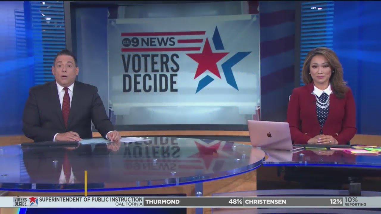 Election Day: CBS Director of Elections and Surveys Anthony Salvanto weighs in