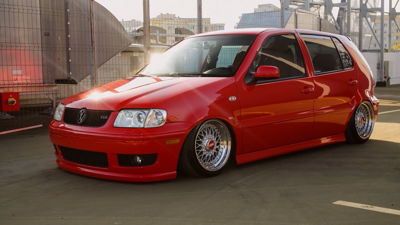 VW Polo 6N | S4.7 STACS TV