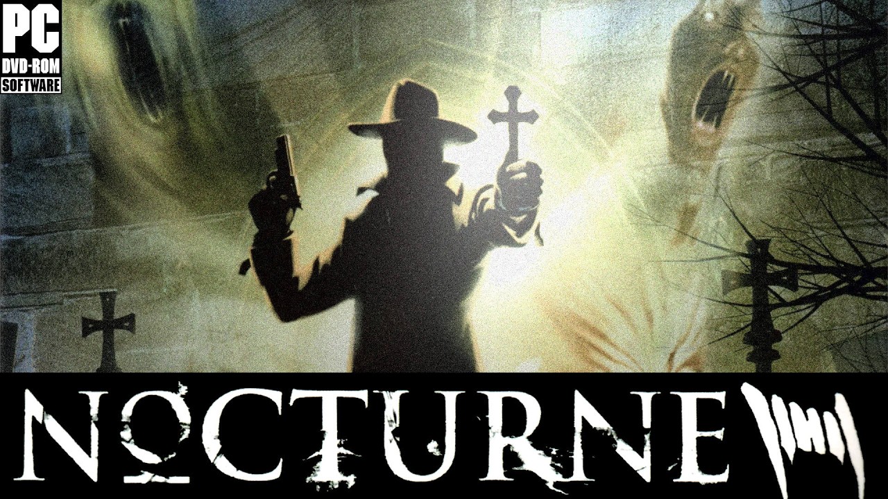 Nocturne (PC) | An Uneducated Review 
