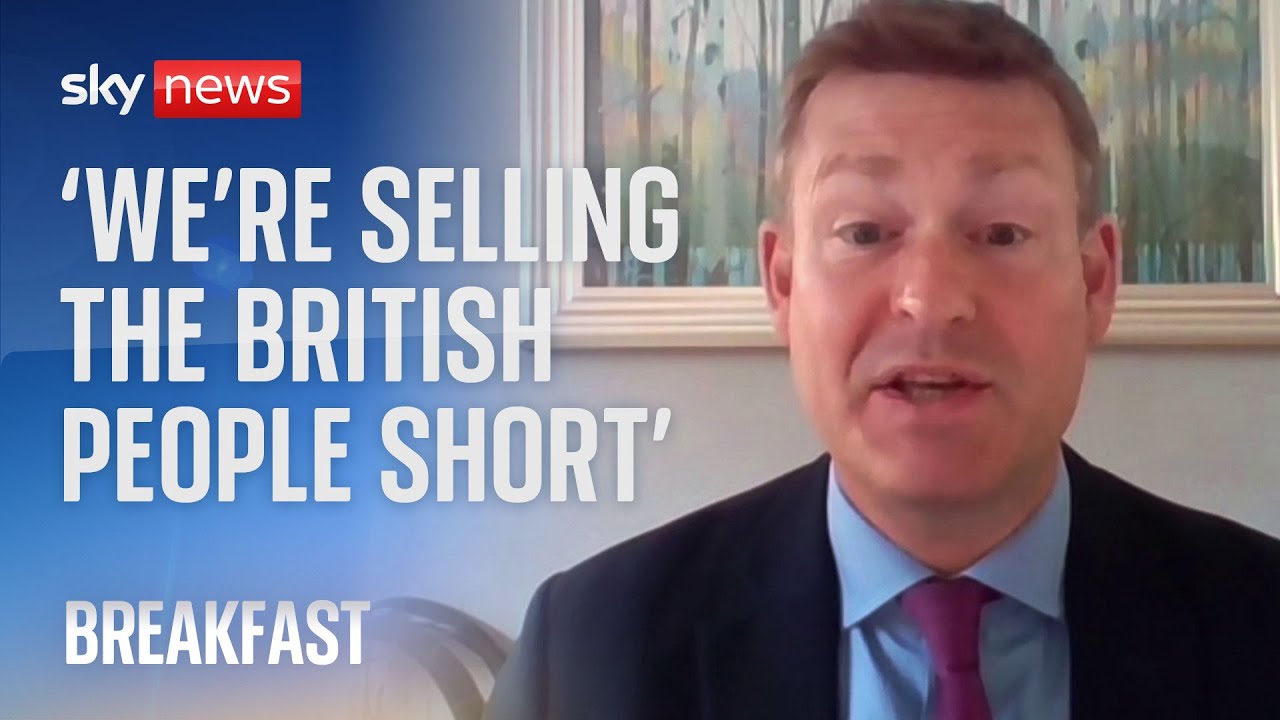 UK economy: 'We are selling the British people short', says shadow employment minister