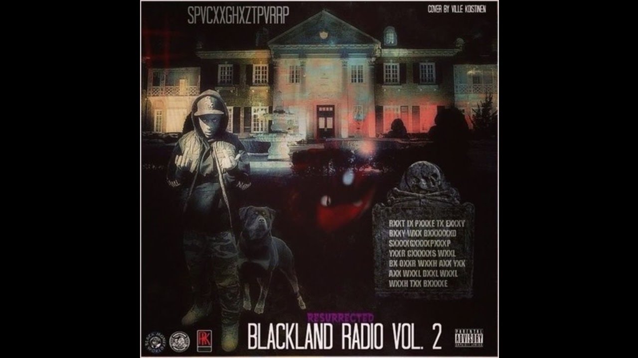 SpaceGhostPurrp - Dope & Yo (Prod. by SpaceGhostPurrp) (Lo-Fi)