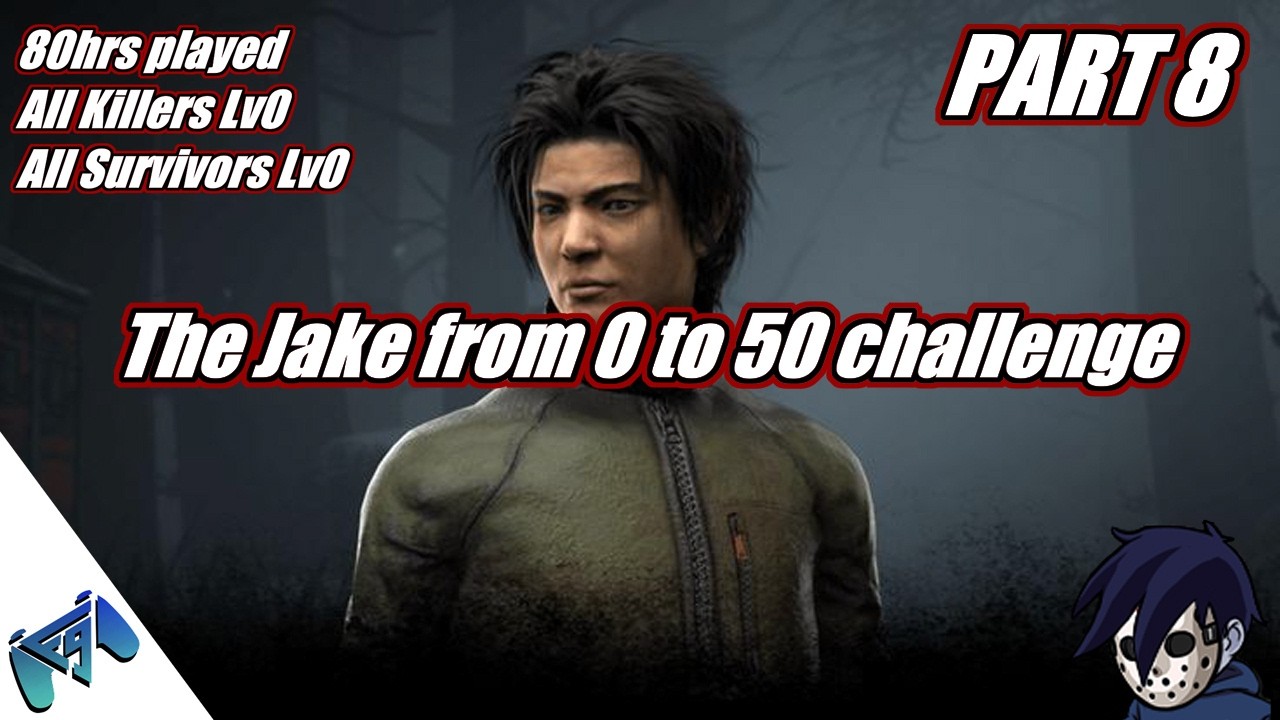 Dead by Daylight | Lv0 to 50 Challenge | Part 8