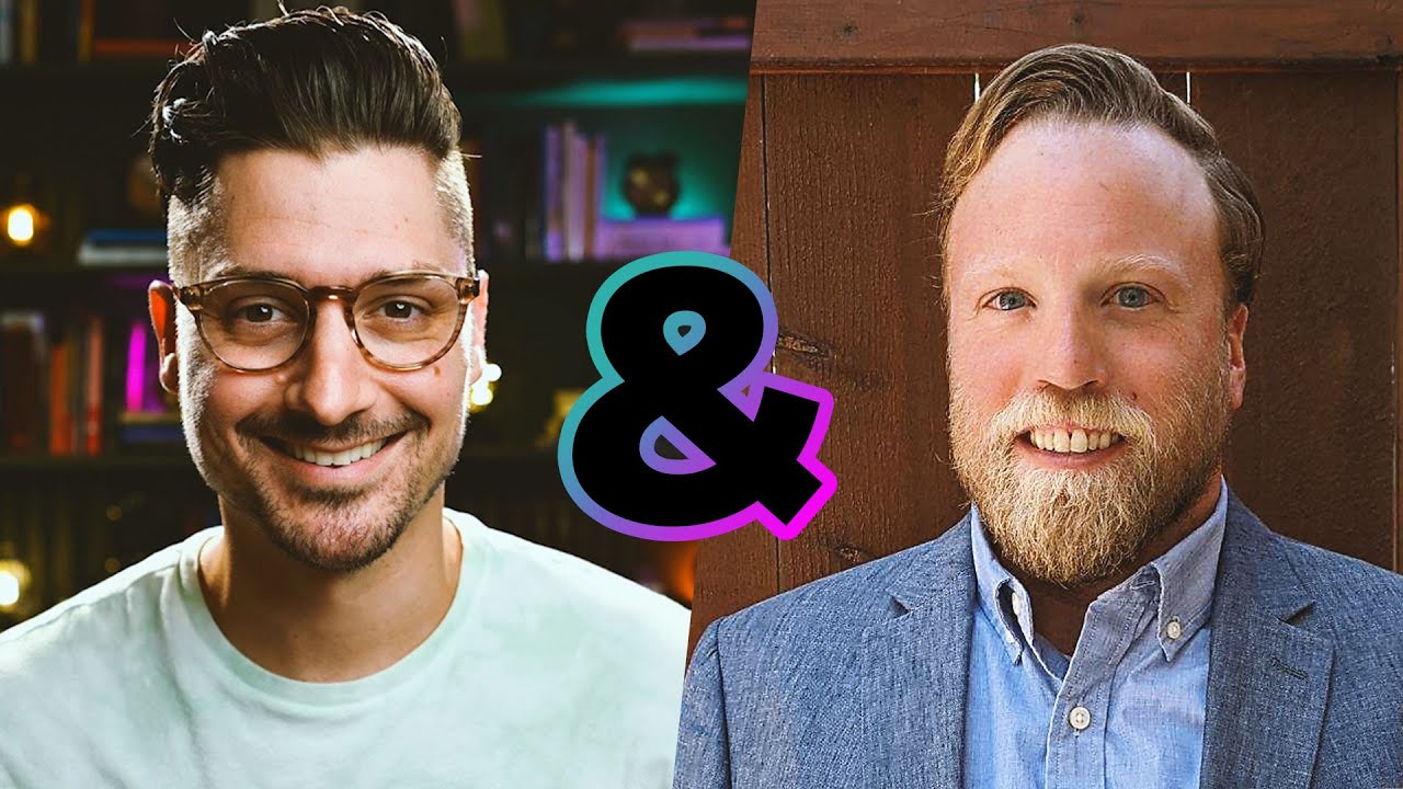 The 'Human Rights' Argument for God w/ Dr. Brian Ballard