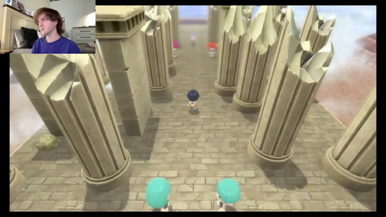 Stopwatch is the first P.C. Box-er - Pokémon Brilliant Diamond Pt. 17
