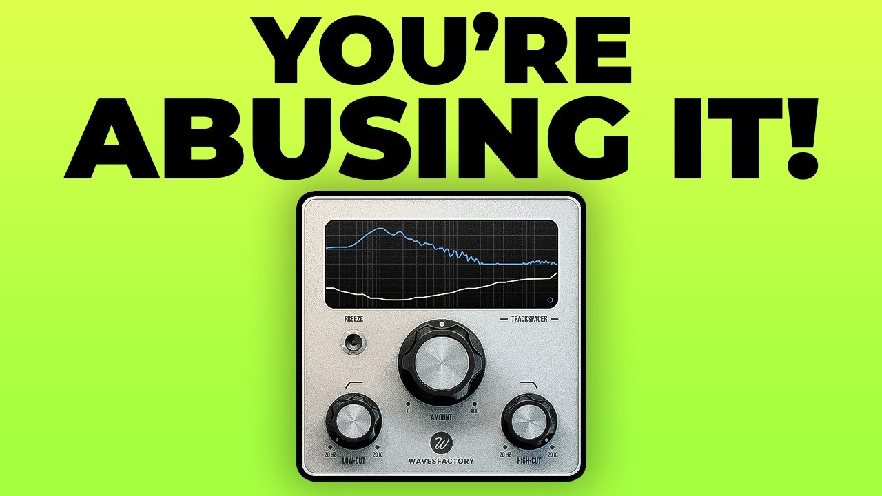Number 1 Trackspacer Mistake 99% of Producers Make (And How To Avoid It)