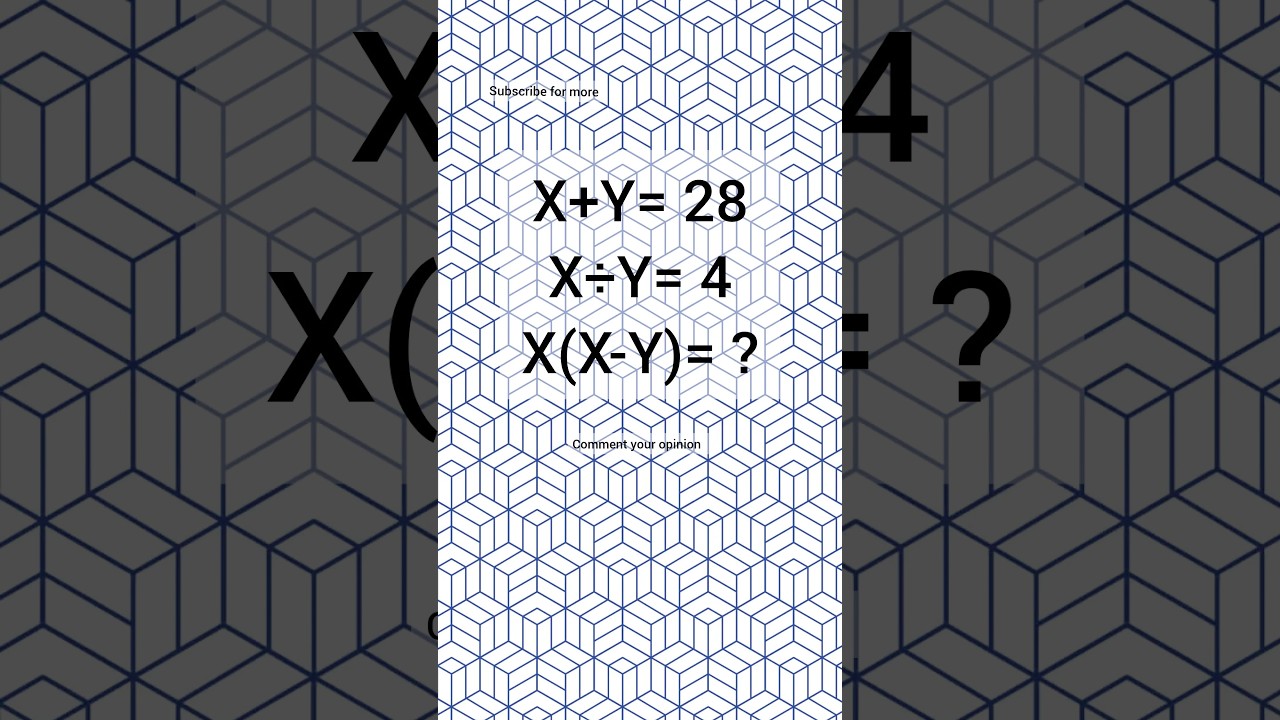 ULTIMATE LIVE QUIZ | MATH PUZZLES | QUESTIONS