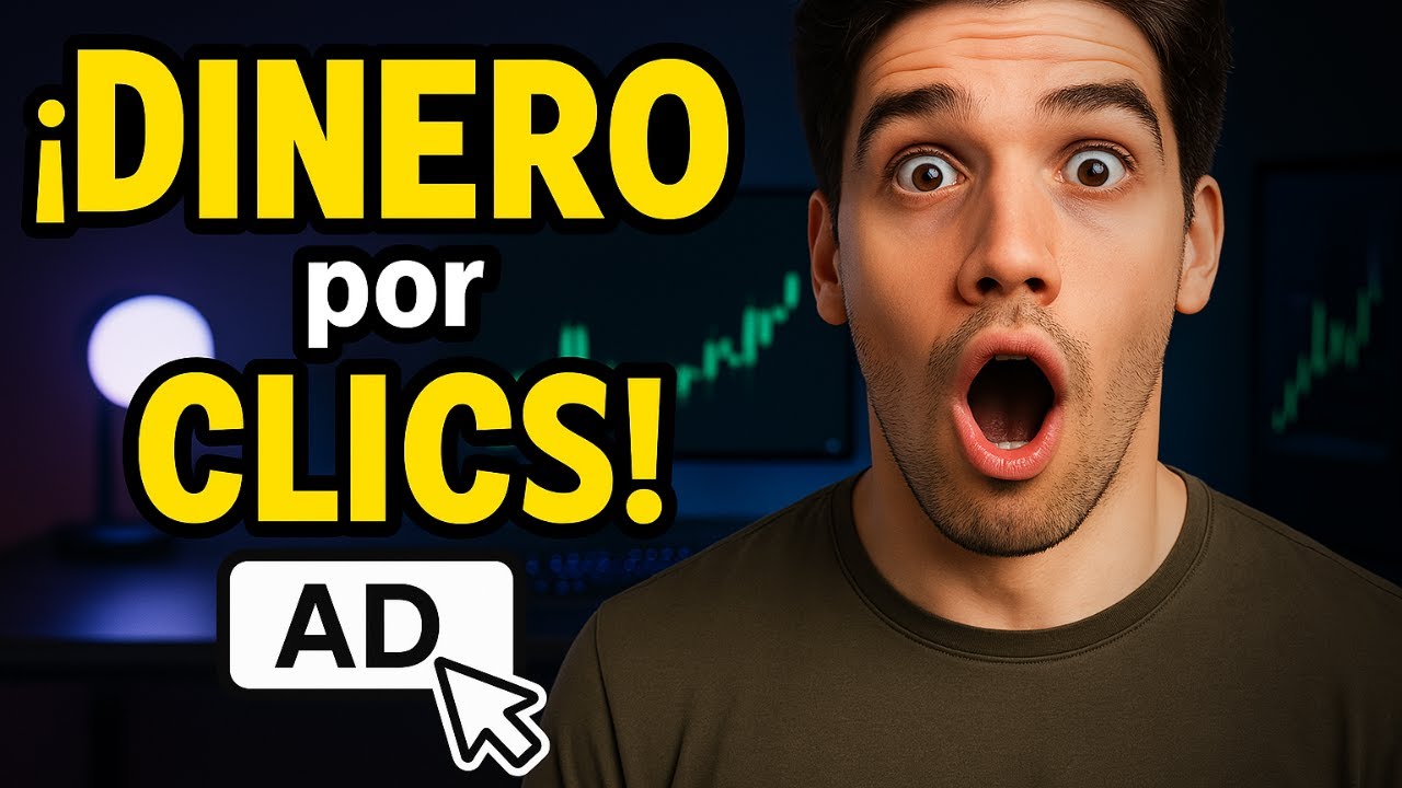 ¡Gana Dinero Cada Vez que Alguien Hace CLIC en Tu Link! (Funciona 2026)