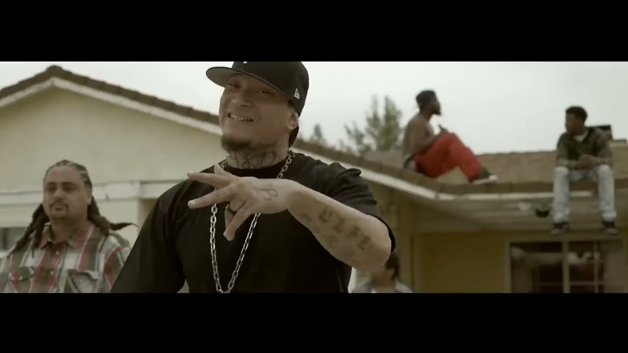 SEVIN - SOMEBODY LIED - (The TRUTH about Gang Culture) - @sevinhogmob feat. H.U.R.T. #sevin #rap