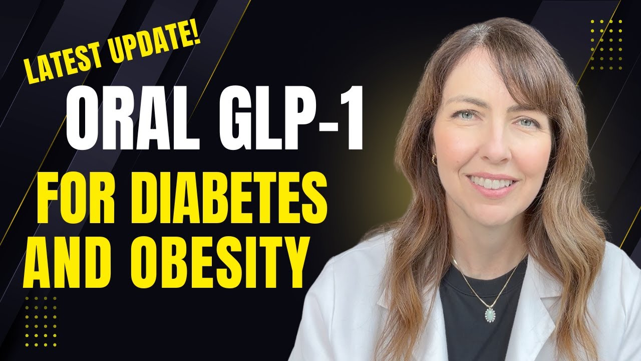 Update on an ORAL MED for obesity and diabetes!