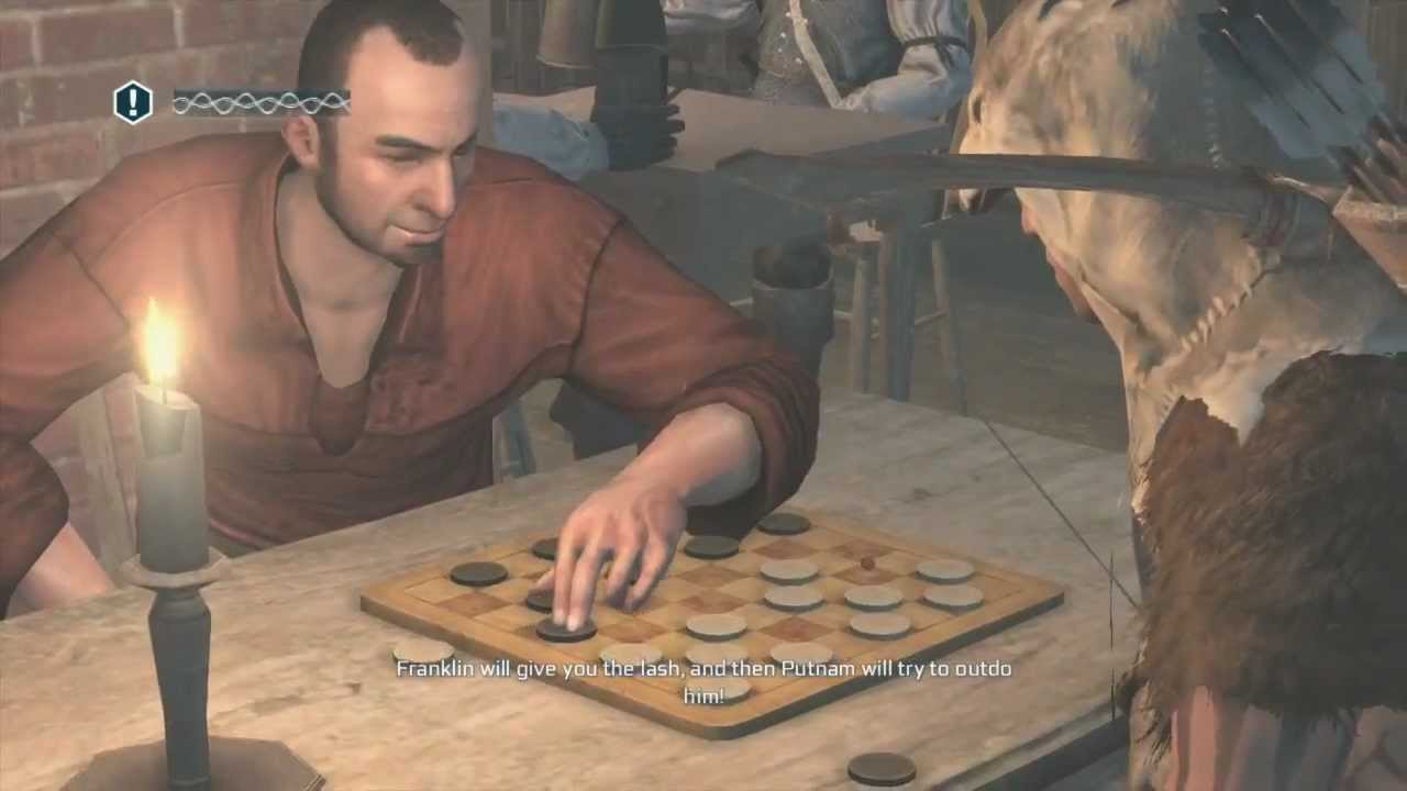 Assassin's Creed 3 - Episode 2: The Betrayal - Return to Sender 100% Synchronization