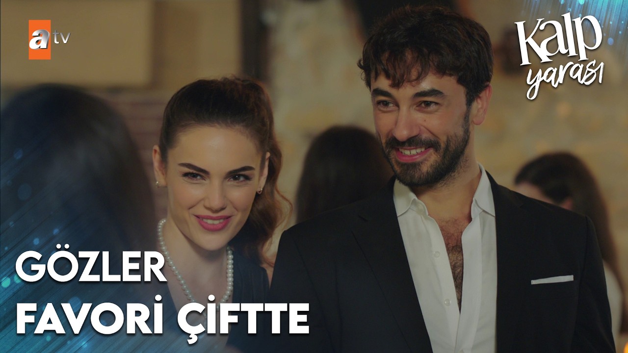 Biraz gülsen ölmezsin di mi? - Kalp Yarası 5. Bölüm