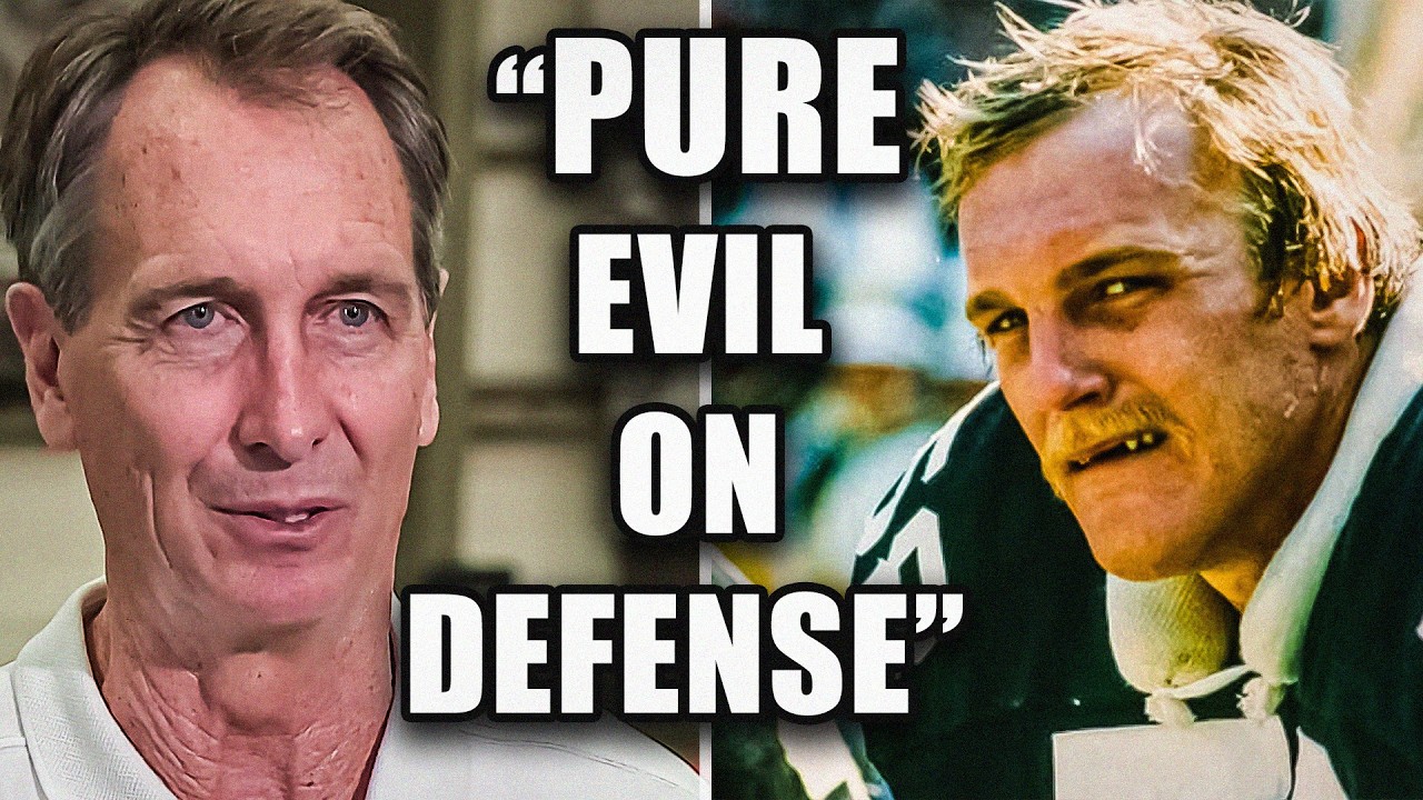Jack Lambert Through the Eyes of the Men Who Faced Him
