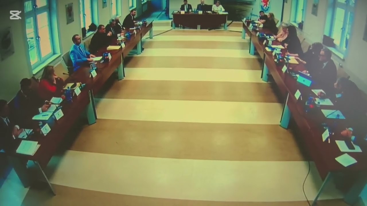 Debata o przyszłości oddziału ginekologiczno-położniczego w Stargardzie.