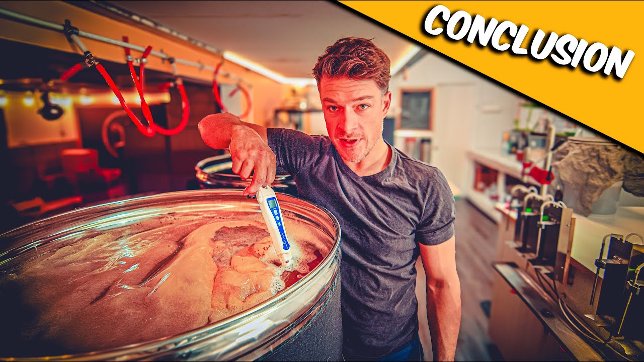 Conclusion de la saga kombucha de l'&eacute;t&eacute; 2025 !