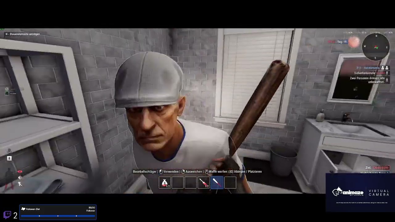 Wir spielen Crime Simulator (Part 9/22)
