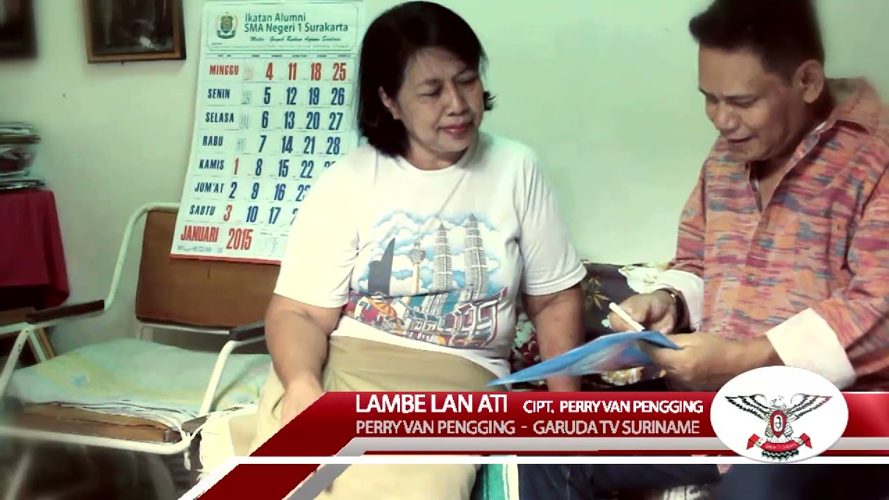 Perry Van Pengging - Lambe lan ati