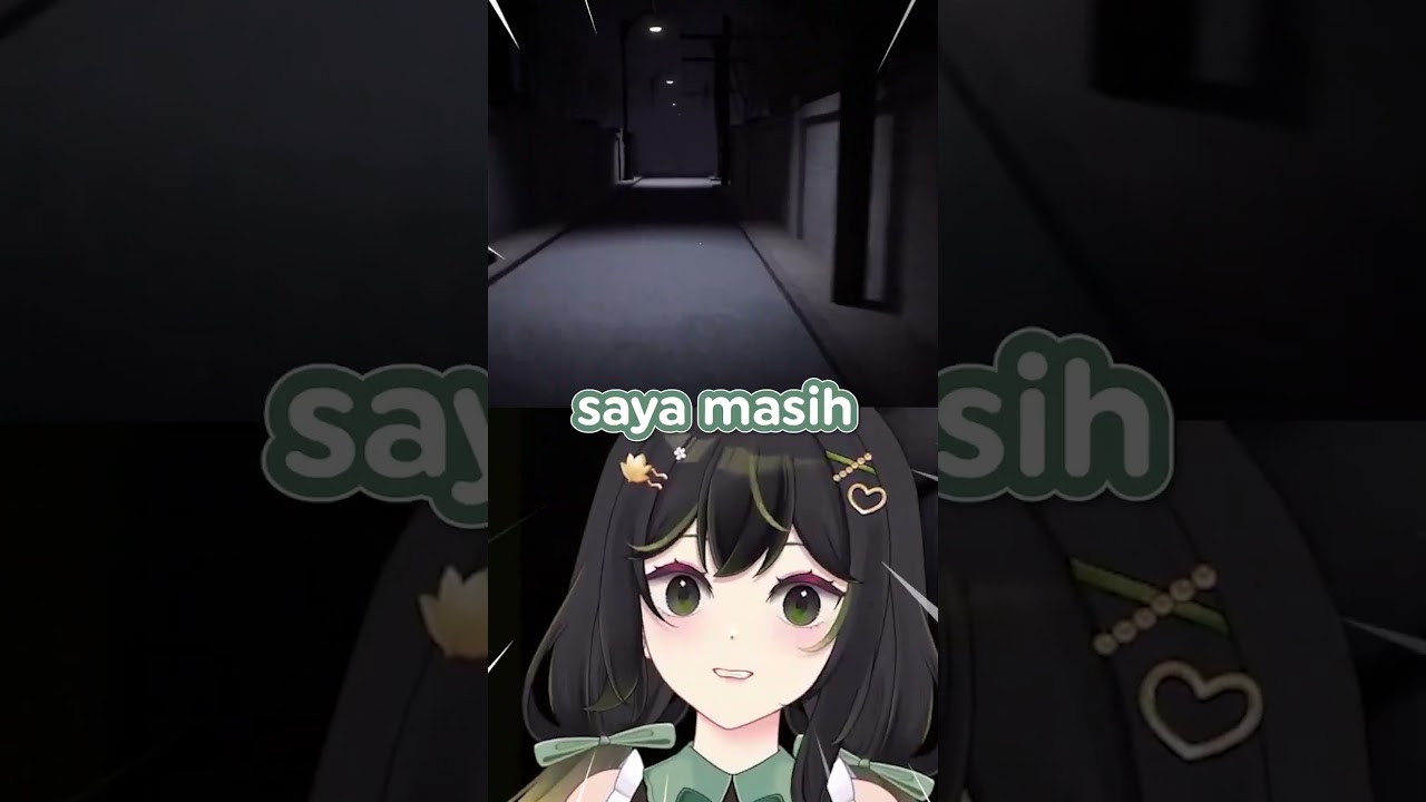 MAMA SAYA MASI PENGEN KAWIN— #shorts #vtuber