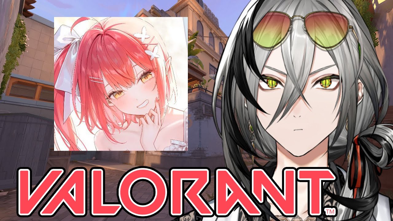 【VALORANT】ゴールドいけるんか！？行くんだよ！！！！！【日裏クロ / ネオポルテ】