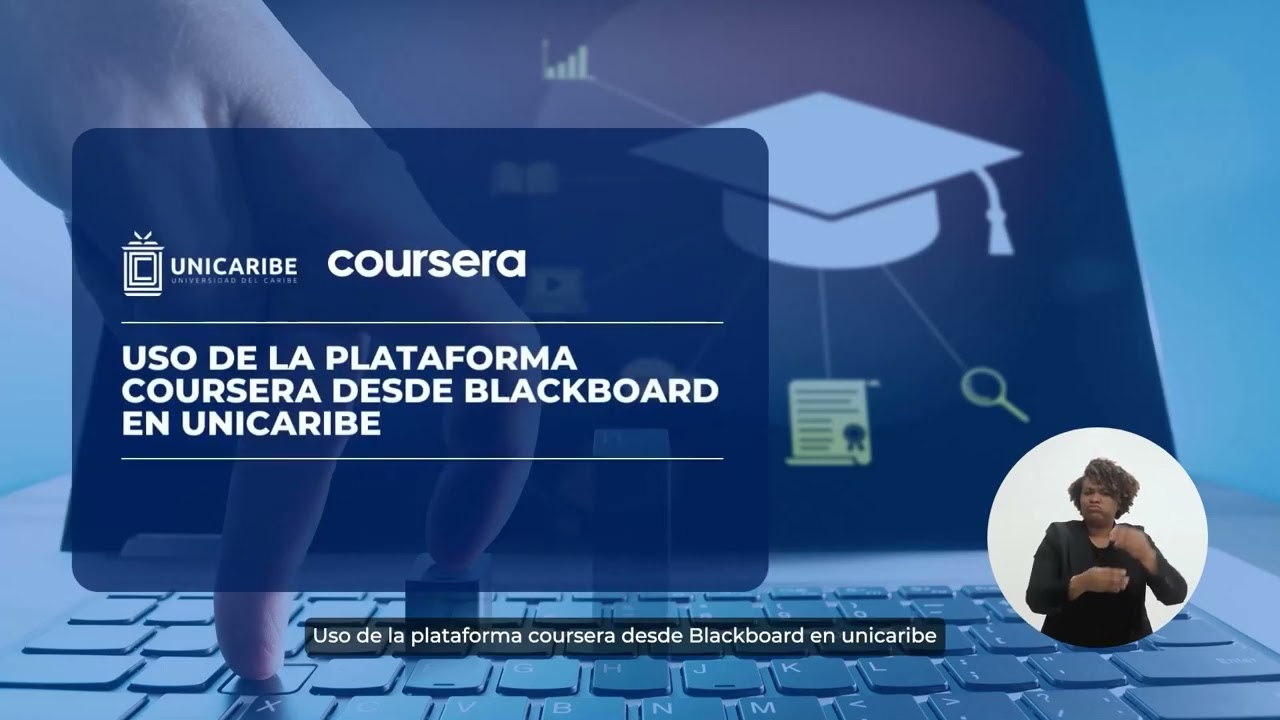 Coursera en UNICARIBE