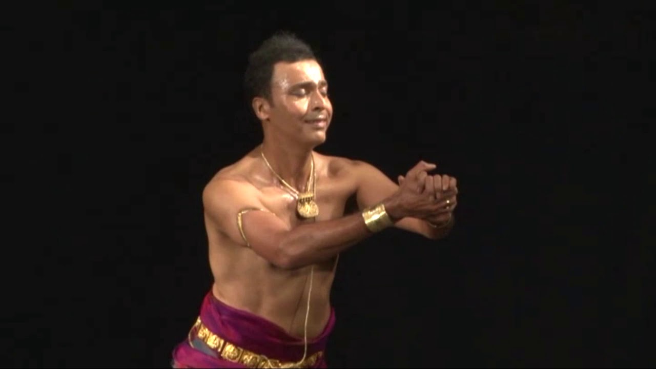 Varnam - raga Vasanta - part 1