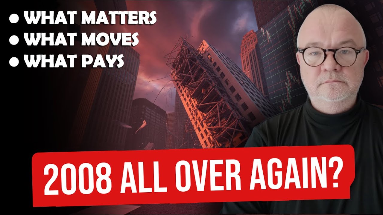 Private Credit Meltdown: Is This 2008 All Over Again?