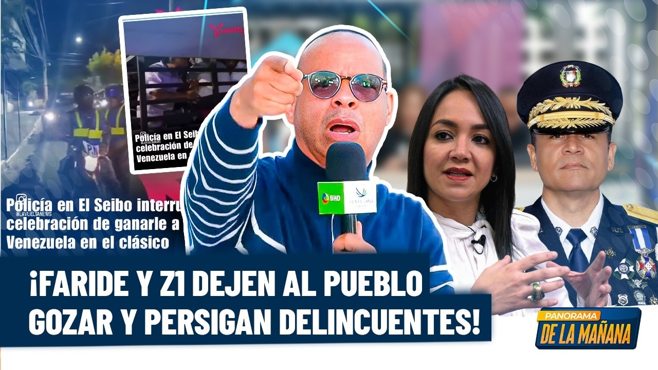 Alfredo de la Cruz: Faride Raful y Cruz Cruz atentan contra dominicanos que celebran el clásico