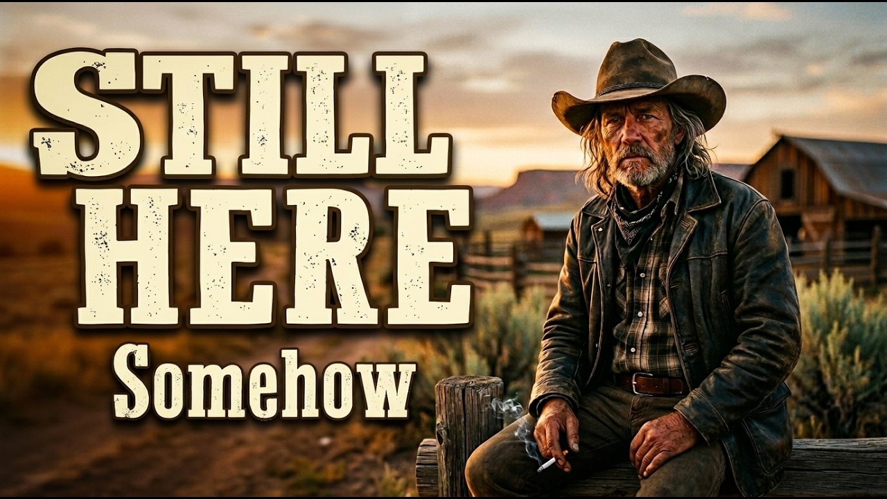 Still Here Somehow – Cinematic Outlaw Country Anthem | Unleashed Heart