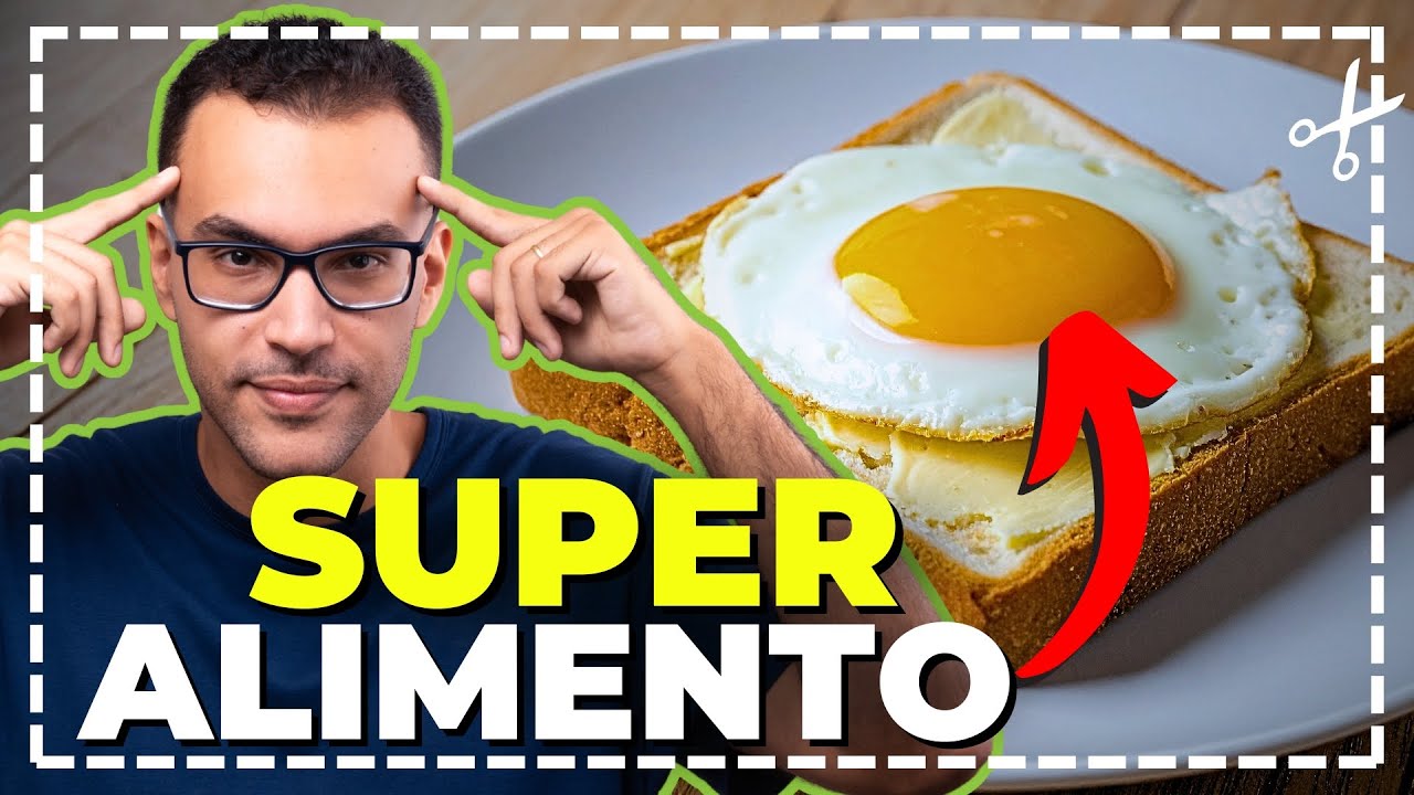 Passei a COMER OVO DE GALINHA TODO DIA depois que descobri isso!!