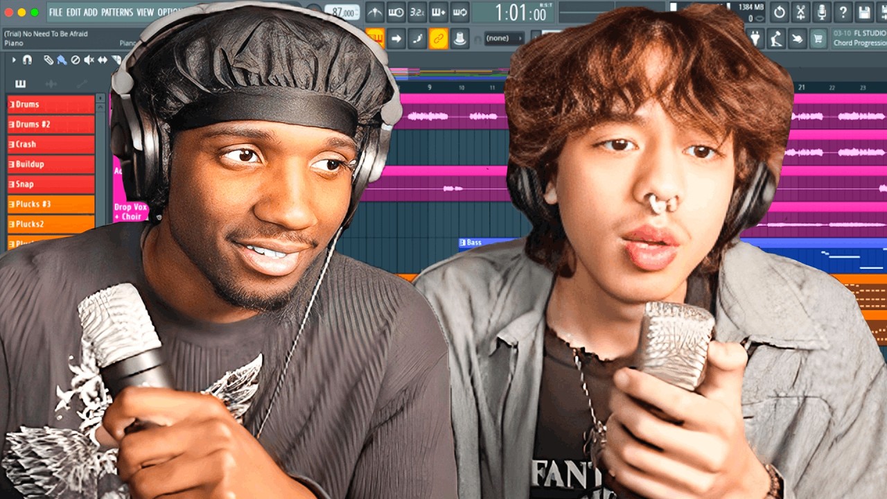 I Made A Love Song With Bunii!