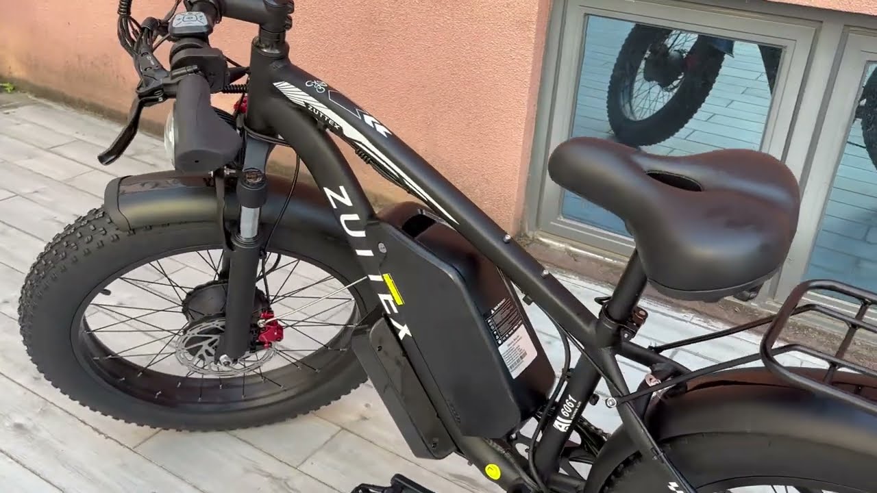 E2 pro Dual Motor Ebike