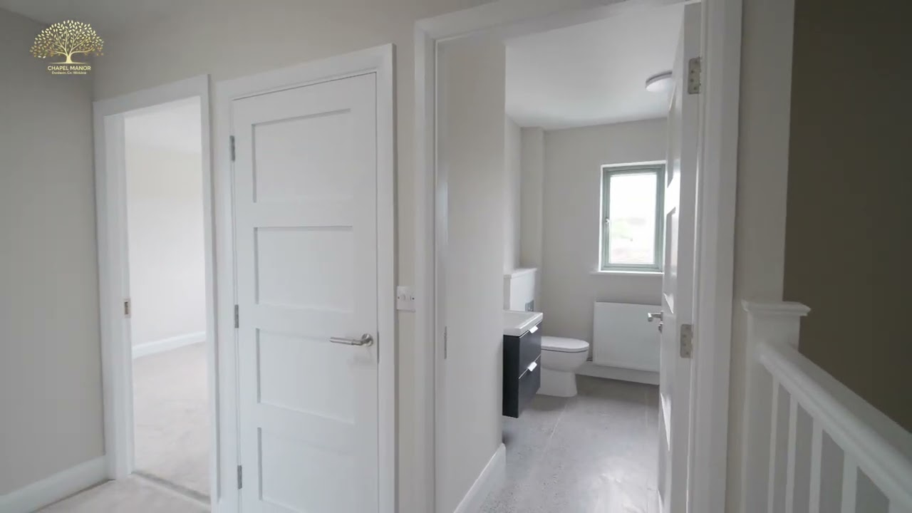 Show house Chapel Manor