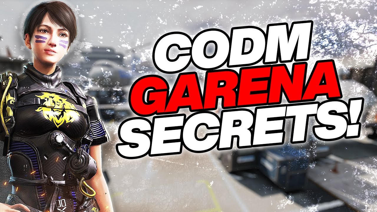 Garena's Secret Techniques in COD Mobile! Are They Better Than Global?