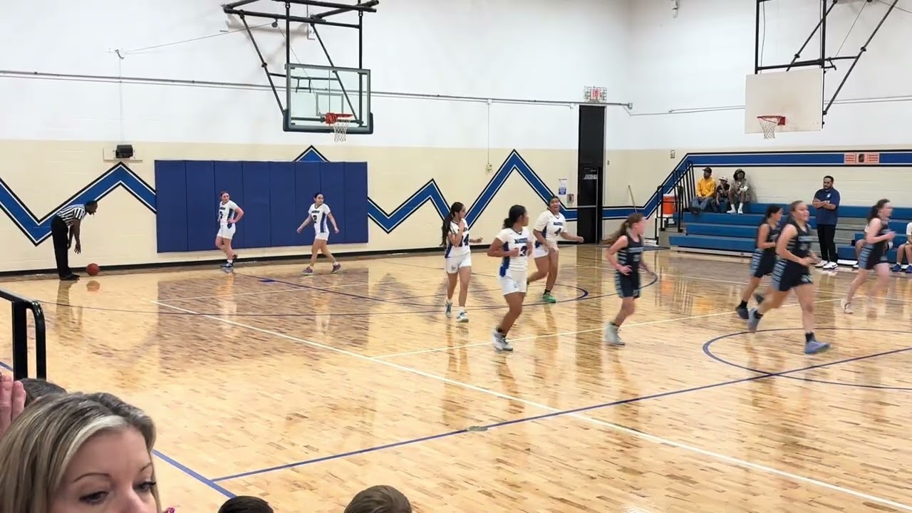 Crusaders 25-26 HS 2 6 2026 Lakeview FROSH First Half