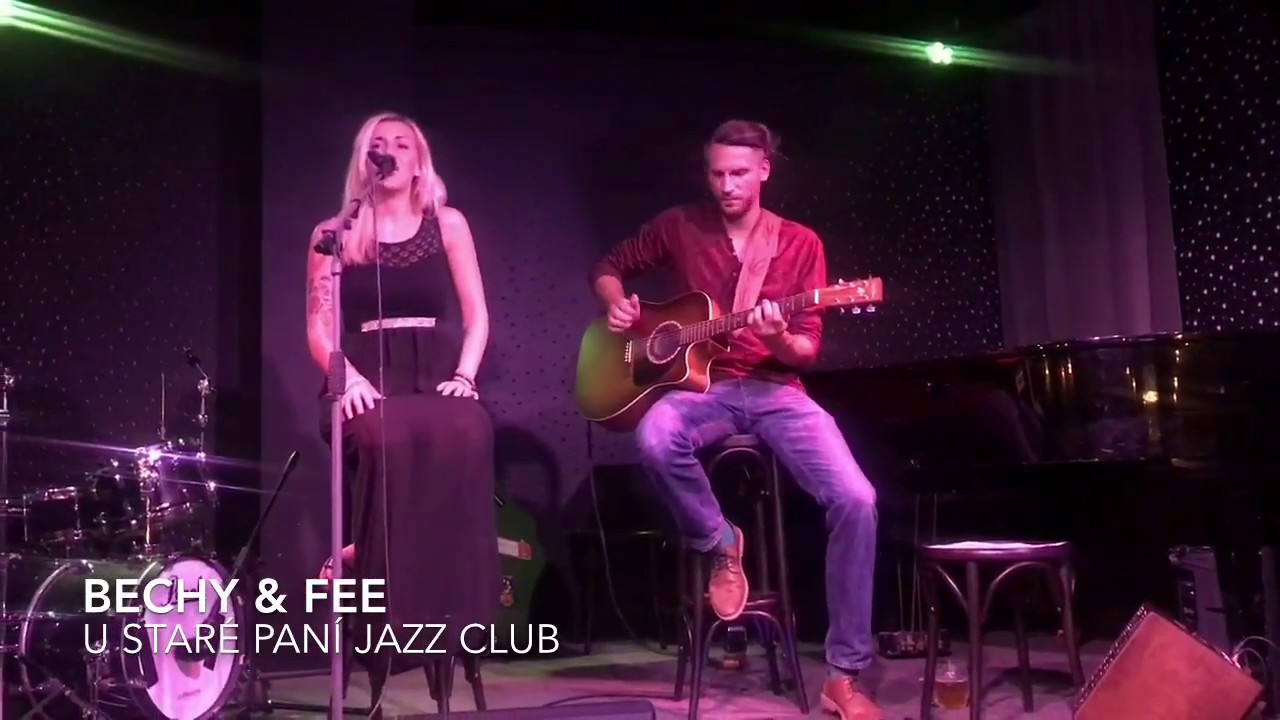 Bechy & Fee (Jazz Club U Staré Paní)