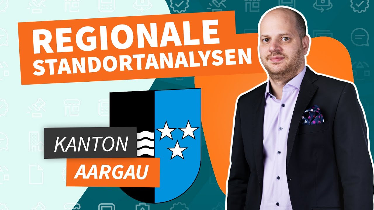 Regionale Standortanalysen | Kanton Aargau