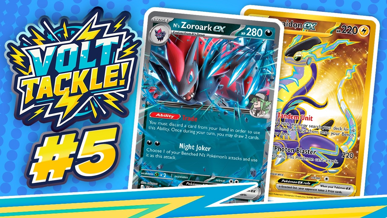Regional de Brisbane, Rotación y reprints!! ¿Qué Está Pasando? - Volt Tackle! ep. 5