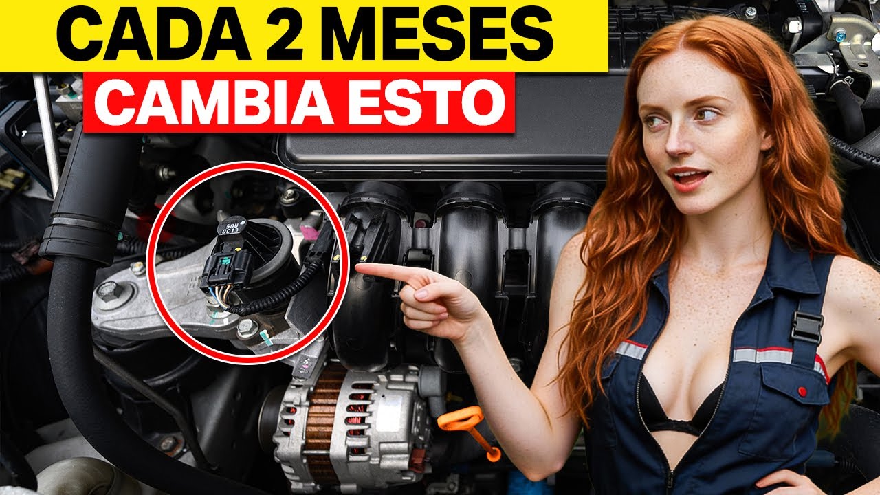 Este Truco Hace que tu Coche Supere las 500.000 Millas Sin Averías Graves