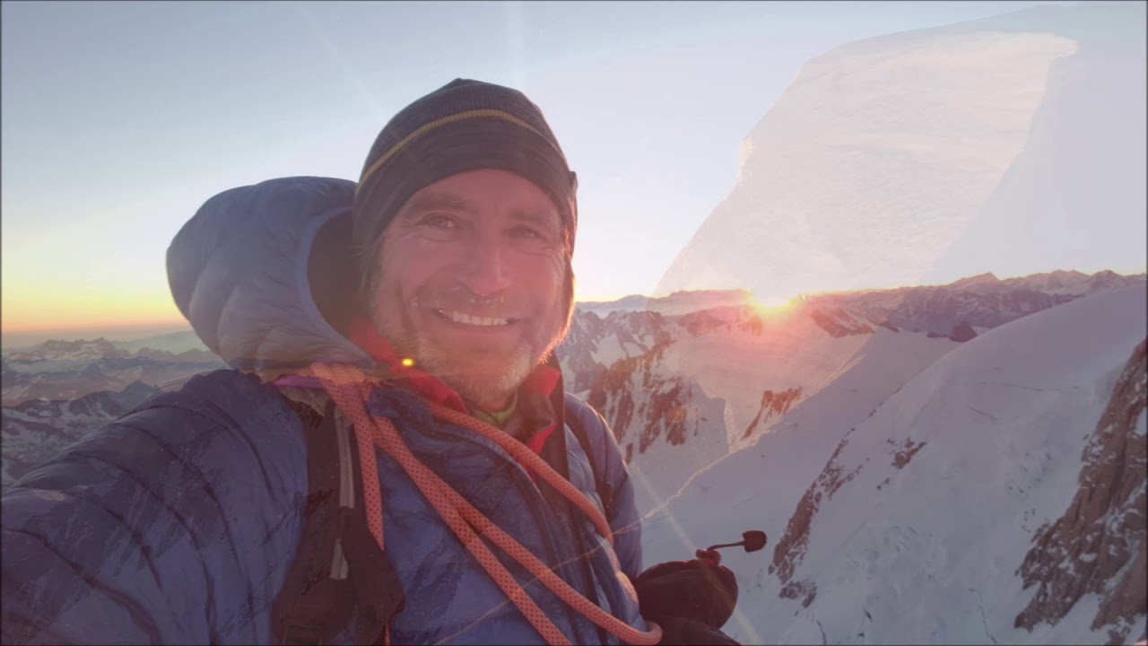 Mont Blanc über Normalweg