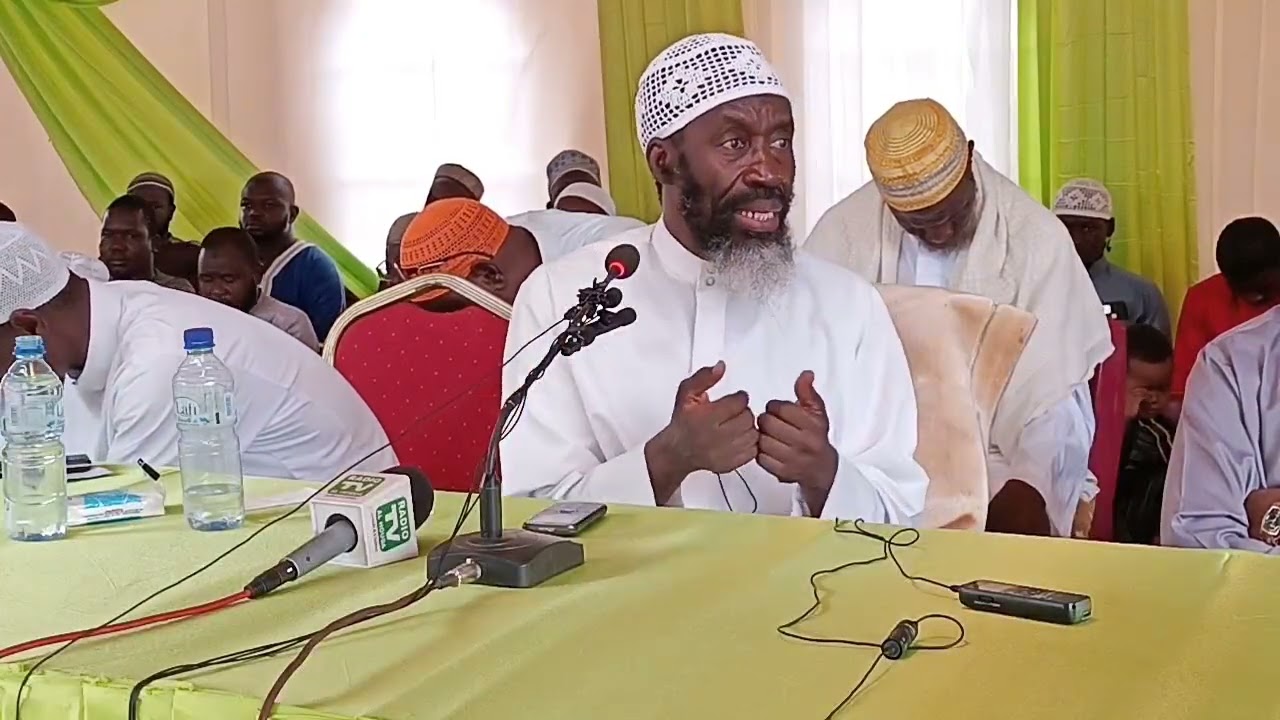 🔴Questions Réponses - Dr. Mohammad Ishaq KINDO à Nioko2 - Le 11 juin 2023