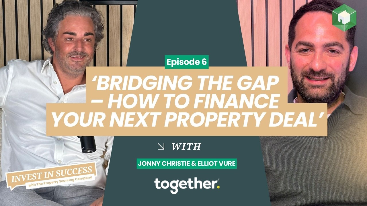 Bridging the Gap – How to Finance Your Next Property Deal