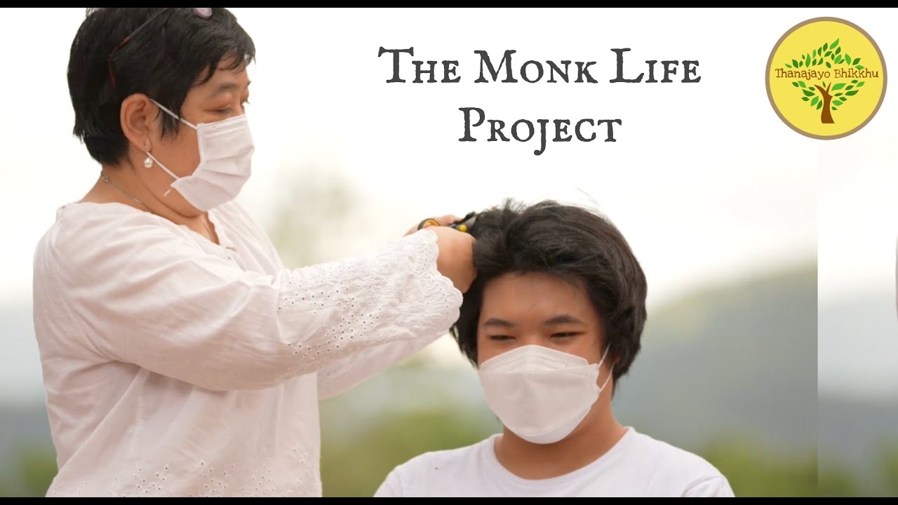 The Monk Life Project, September 2021.