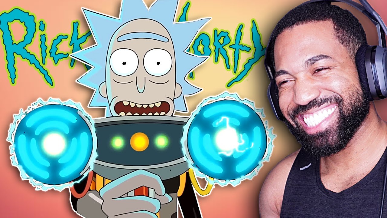 The Best of Rick and Morty | Try Not To Laugh!