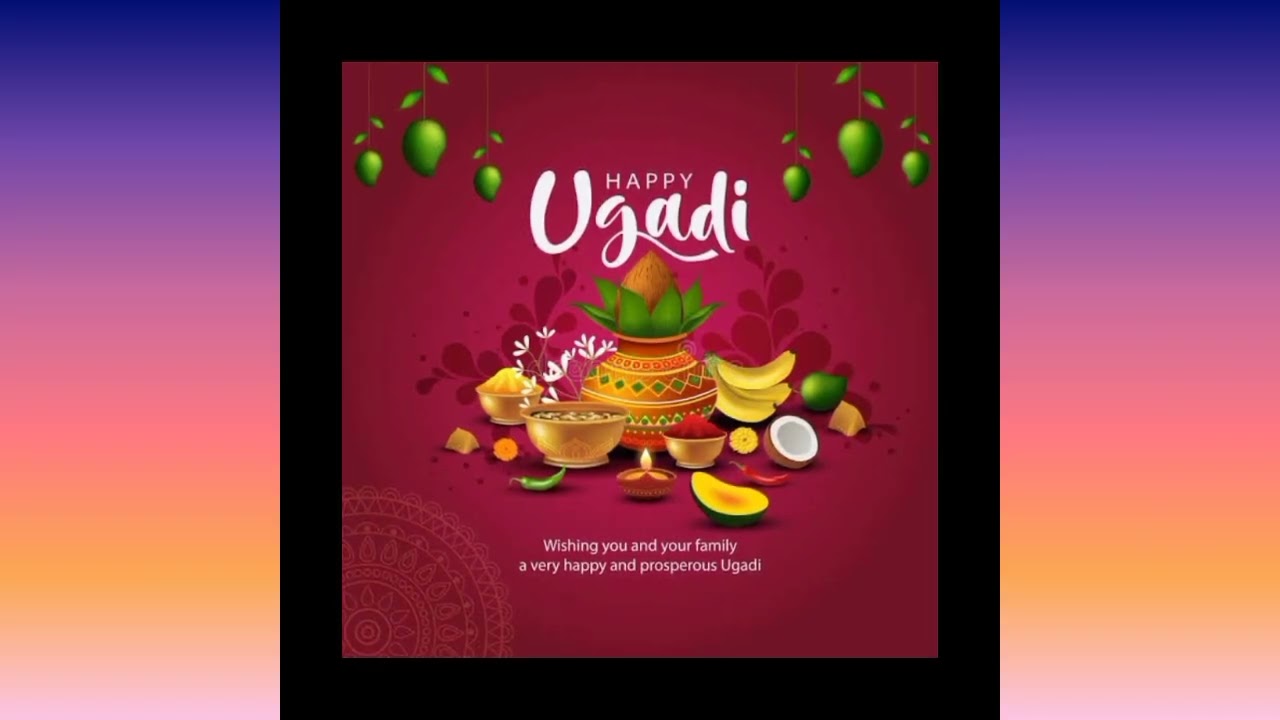 Happy Ugadi 2026 🌿 | New Year Wishes & Festive Vibes #ugadi #gudipadwa #newyear #quickgk&uniques