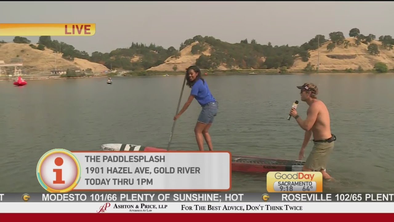 The PaddleSplash Pt. 2