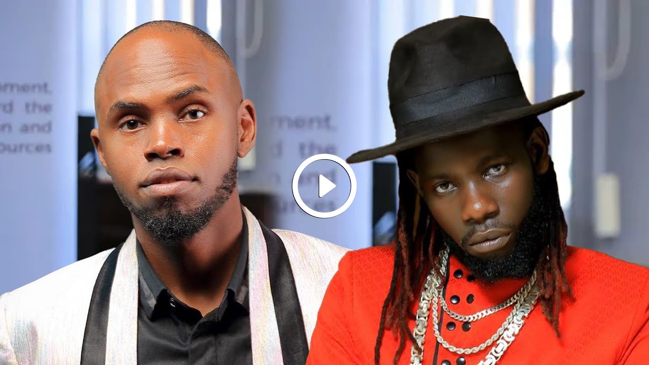 Sammy Owa Mighty Family ne Alabisizza Alex Muhangi ne Comedy Store