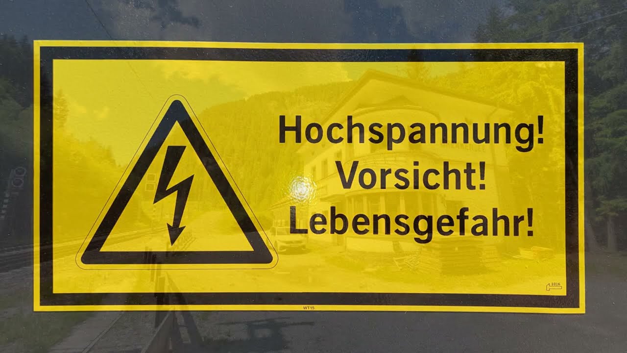 Brennerbahn Nordrampe am 13.06.2023 by # EarvEnterprises 2023 ( Ferrovia del Brennero ) Railroad
