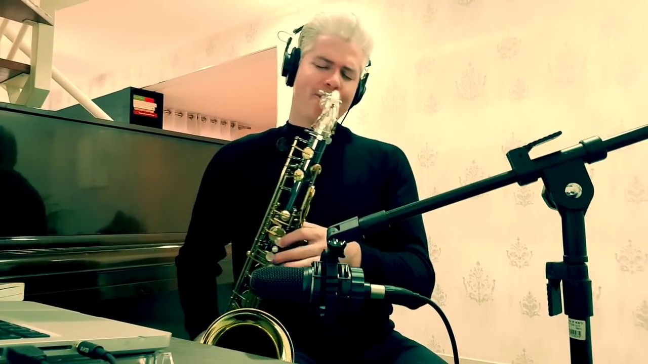 LINDO ÉS - FÁBIO COSTA (SAX COVER)