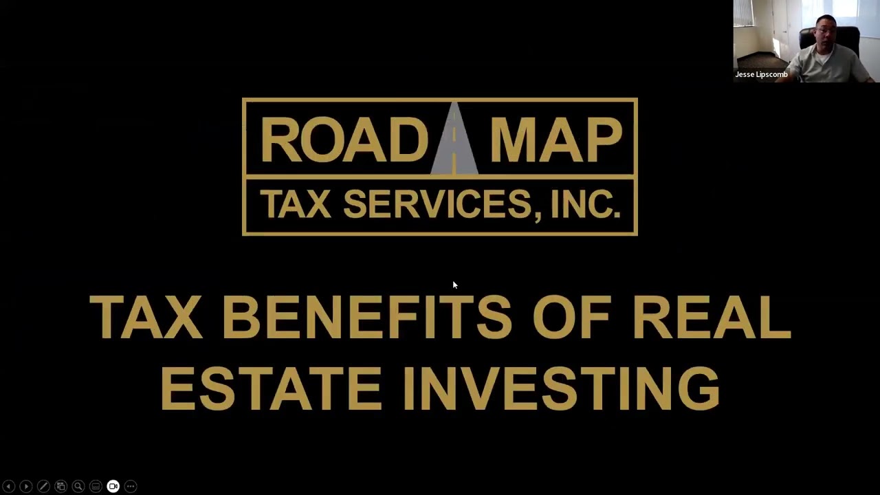 2026 Mar 10 - Tax Planning for Homeowners & Real Estate Investors Webinar