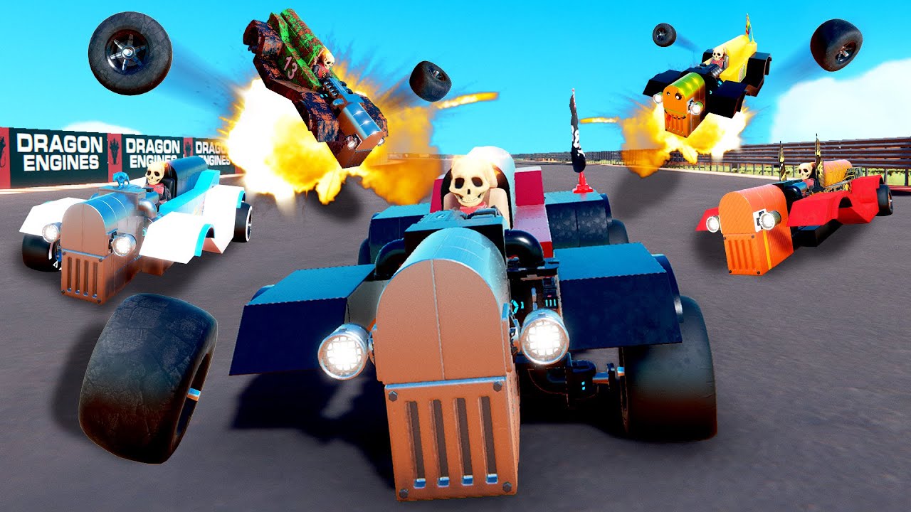 Everyone's Car Has Been Sabotaged To Fall Apart!